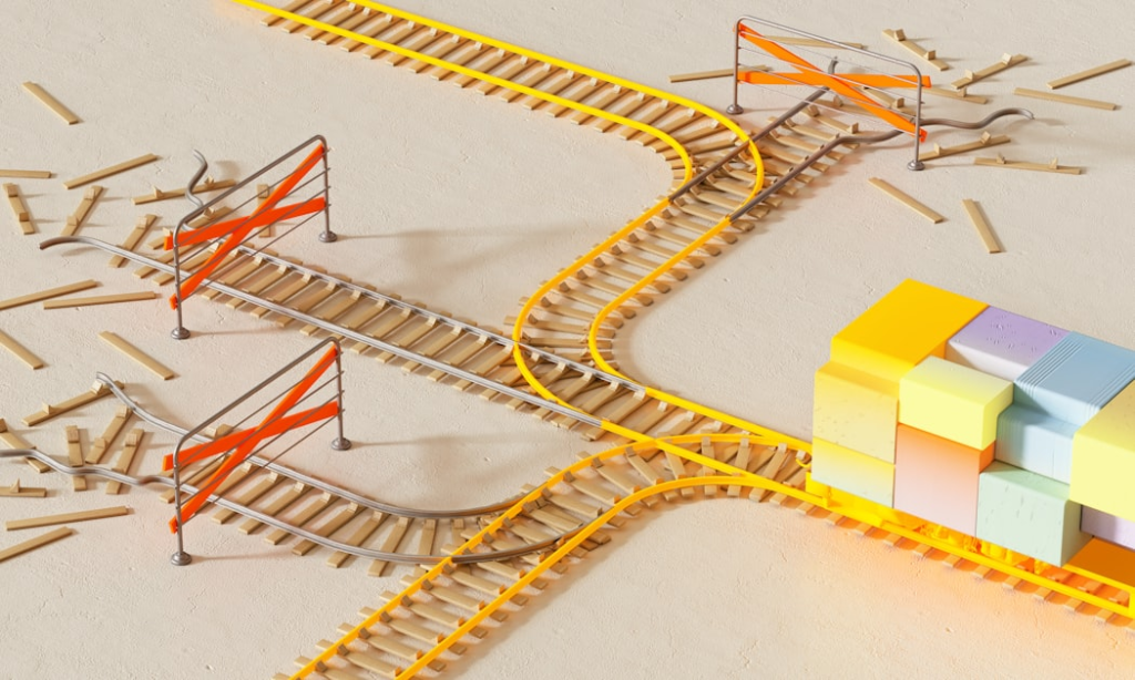 Creating Realistic Train Layouts - GCMRR